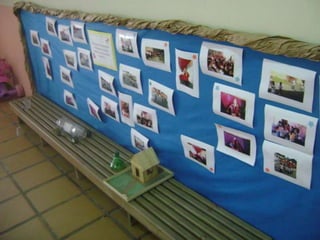 Exposição de brinquedos