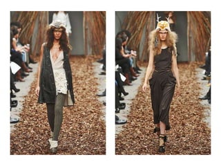 LFW - TopShop Unique