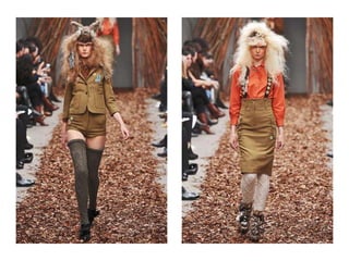 LFW - TopShop Unique