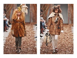 LFW - TopShop Unique