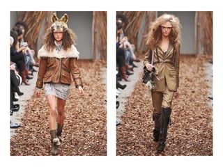 LFW - TopShop Unique