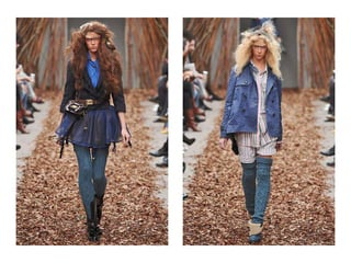 LFW - TopShop Unique