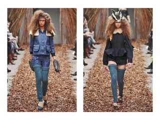 LFW - TopShop Unique