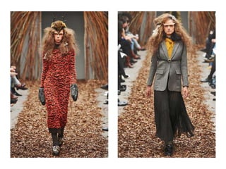 LFW - TopShop Unique