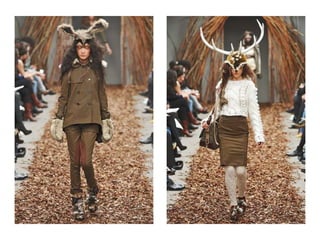 LFW - TopShop Unique