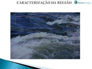 CARACTERIZAÇÃO DA REGIÃO




               Caracterização
                    da Região
 