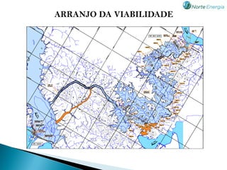 ARRANJO DA VIABILIDADE
 