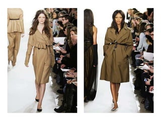 LFW - Aquascutum