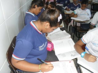 Atividade do gestar 5ª a e b matutino 30072012