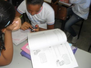 Atividade do gestar 5ª a e b matutino 30072012