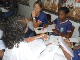 Atividade do gestar 5ª a e b matutino 30072012