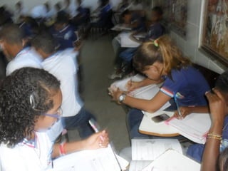 Atividade do gestar 5ª a e b matutino 30072012