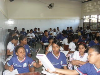 Atividade do gestar 5ª a e b matutino 30072012