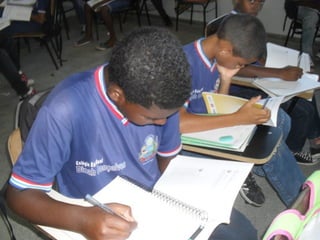 Atividade do gestar 5ª a e b matutino 30072012