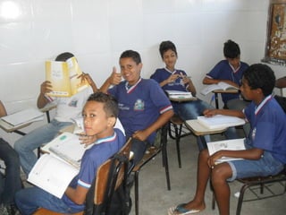 Atividade do gestar 5ª a e b matutino 30072012