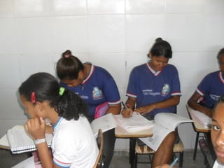 Atividade do gestar 5ª a e b matutino 30072012