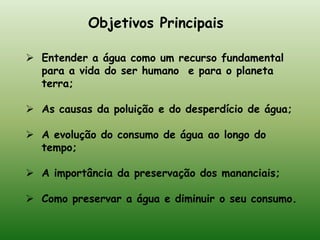 Definição de Água Virtual;