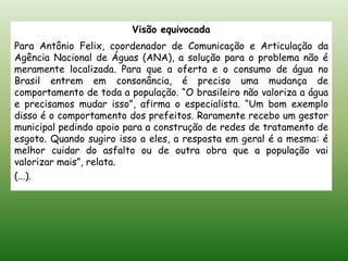 Além da interdisciplinaridadeNosso ProvãoCiênciasMatemáticaEd. Física7 quest.21 quest.Por sériePortuguêsInglêsArteGeografiaHistória7 quest.7 quest.