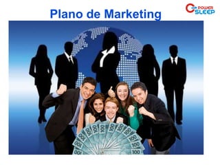 Plano de Marketing
 