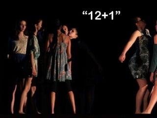 “12+1”
 