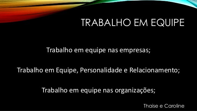 Motivação No Trabalho Trabalho Em Equipe Artigos Textos Videos