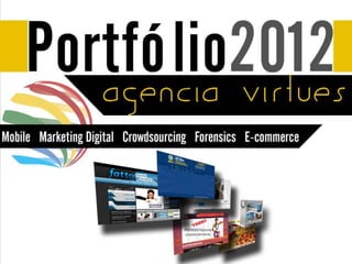 Portfólio Agência Virtues