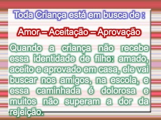 Apresentação1 autoestima AUTOESTIMA
