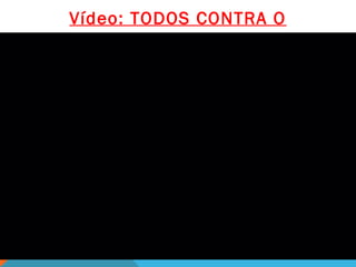 Vídeo: TODOS CONTRA O 
BULLYING 
 