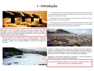 I - Introdução
 