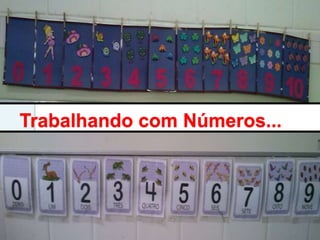 Trabalhando com Números...
 