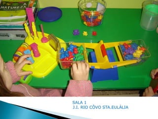    SALA 1 J.I. RIO CÔVO STA.EULÁLIA