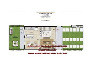 FAMILY CLUBE CONDOMÍNIO, COMPRE DIRETO DA CONSTRUTORA - (21) 9939-8872, 8159-7313, 7646-9705,