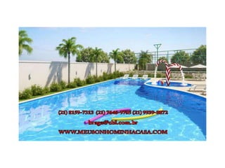FAMILY CLUBE CONDOMÍNIO, COMPRE DIRETO DA CONSTRUTORA - (21) 9939-8872, 8159-7313, 7646-9705,