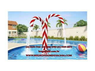 FAMILY CLUBE CONDOMÍNIO, COMPRE DIRETO DA CONSTRUTORA - (21) 9939-8872, 8159-7313, 7646-9705,