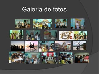 Galeria de fotos