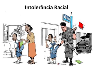 Intolerância Racial
 