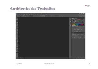 Ambiente de Trabalho




  www.joaoleal.net   Formador: João José Leal   3
 
