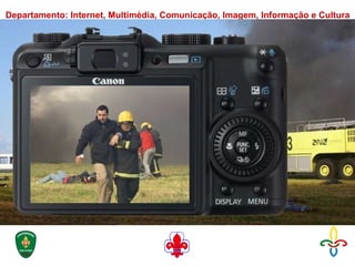 Departamento: Internet, Multimédia, Comunicação, Imagem, Informação e Cultura 