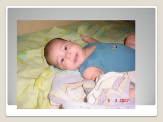 ApresentaçãO1meu Bebe Lindo Da Tia Isaque