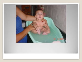 ApresentaçãO1meu Bebe Lindo Da Tia Isaque