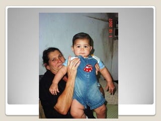 ApresentaçãO1meu Bebe Lindo Da Tia Isaque