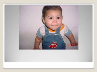 ApresentaçãO1meu Bebe Lindo Da Tia Isaque