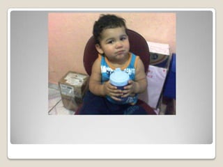 ApresentaçãO1meu Bebe Lindo Da Tia Isaque