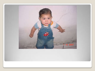 ApresentaçãO1meu Bebe Lindo Da Tia Isaque