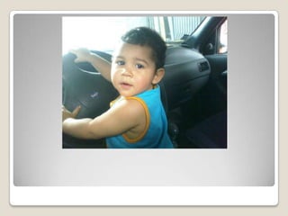 ApresentaçãO1meu Bebe Lindo Da Tia Isaque