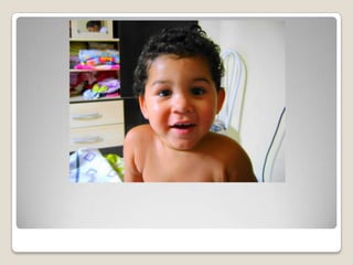 ApresentaçãO1meu Bebe Lindo Da Tia Isaque