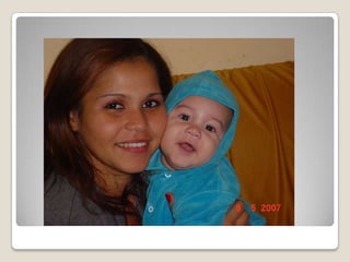 ApresentaçãO1meu Bebe Lindo Da Tia Isaque