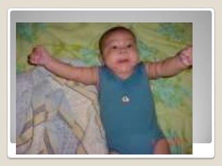 ApresentaçãO1meu Bebe Lindo Da Tia Isaque