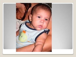 ApresentaçãO1meu Bebe Lindo Da Tia Isaque