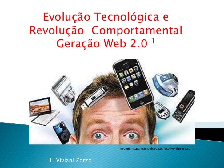 Evolução Tecnológica E As Mudanças Sociais